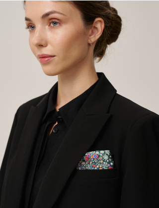 Картинка Шовкова хустина паше «Слобожанщина. Лісова пісня»